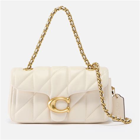 coach tabby quilted 20